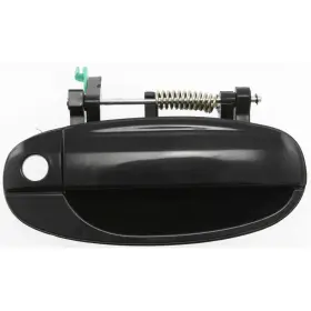 Clx-m0-usa-c462189-cl360a3 Karparts360 For Pontiac G3 2009 2010 Exterior Door Handle Passenger Side Black