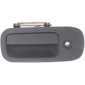 Clx-m0-usa-c462306-cl360a4 Karparts360 For 1996-2002 Gmc Savana 1500 Exterior Door Handle Front Driver Textured Gray