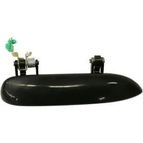 Clx-m0-usa-c462319-cl360a3 Karparts360 For 2001-2005 Pontiac Aztek Exterior Door Handle Front Or Rear Passenger Side