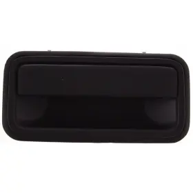 Clx-m0-usa-c491325-cl360a14 Karparts360 For Chevy Tahoe Exterior Door Handle Rear Driver Side Black 1995 - 2000