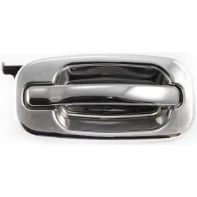 Clx-m0-usa-c491361-cl360a14 Karparts360 For Cadillac Escalade Ext Exterior Door Handle Rear Passenger Side 2002-2006