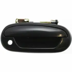 Clx-m0-usa-f462173-cl360a2 Karparts360 For Ford F-150 1997-2003 Exterior Door Handle Passenger Side Smooth Black