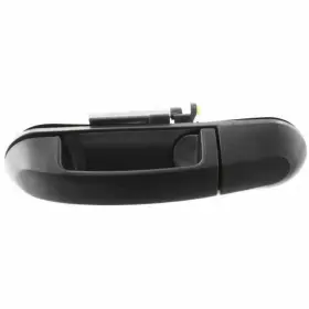 Clx-m0-usa-f491330-cl360a1 Karparts360 For Ford Explorer 2002-2010 Door Handle Rear Driver Side Textured Black