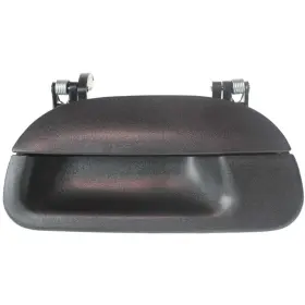Clx-m0-usa-f580704-cl360a73 Karparts360 For Ford F-150 Heritage Tailgate Handle 2004 Smooth Black Plastic