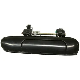 Karparts360 Clx-m0-usa-n462134-cl360a1 For 1998-2001 Nissan Altima Exterior Door Handle Front Or Rear Driver Black