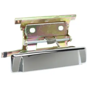 Clx-m0-usa-repb462319-cl360a6 Karparts360 For Bmw 325is 1987 88 89 90 1991 Exterior Door Handle Passenger Side Chrome