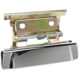 Clx-m0-usa-repb462320-cl360a4 Karparts360 For Bmw 325es 1986 1987 Exterior Door Handle Front Driver Side Chrome
