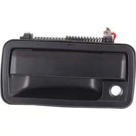Clx-m0-usa-repc462182-cl360a6 Karparts360 For Oldsmobile Bravada 1996 - 2004 Door Handle Front Driver Smooth Black