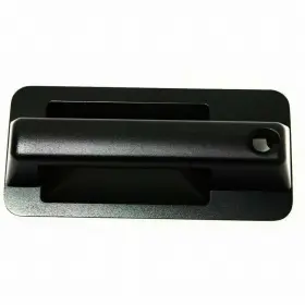 Clx-m0-usa-repc462196-cl360a6 Karparts360 For Chevy K3500 1994-2000 Exterior Door Handle Front Driver Side Black