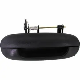 Clx-m0-usa-repc462373-cl360a7 Karparts360 For 2004-2007 Buick Rainier Exterior Door Handle Passenger Side Black