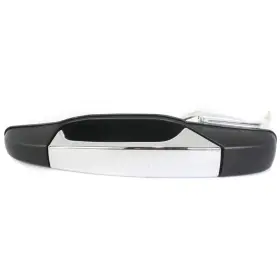 Clx-m0-usa-repc491352-cl360a8 Karparts360 For Chevy Tahoe 2007-2013 Exterior Door Handle Rear Driver Side