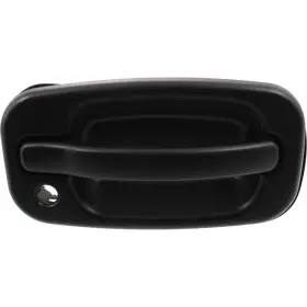 Clx-m0-usa-repc580724-cl360a4 Karparts360 For Gmc Yukon 2000-2006 Exterior Door Handle Rear-back Smooth Black