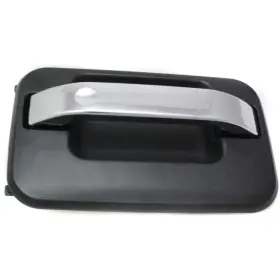 Clx-m0-usa-repf462121-cl360a2 Karparts360 For 2006-2008 Lincoln Mark Lt Exterior Door Handle Passenger Side Chrome Lever