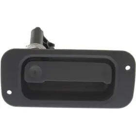 Clx-m0-usa-repf491314-cl360a1 Karparts360 For Ford F-250 Super Duty 1999 - 2016 Exterior Door Handle Rear Driver Black