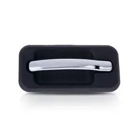 Clx-m0-usa-reph491312-cl360a1 Karparts360 For Hummer H2 2003-2009 Exterior Door Handle Rear Driver Side