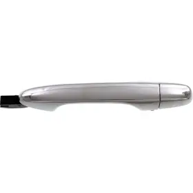 Clx-m0-usa-reph494713-cl360a1 Karparts360 For Honda Civic 2012-2015 Exterior Door Handle Rear Driver Or Passenger Side