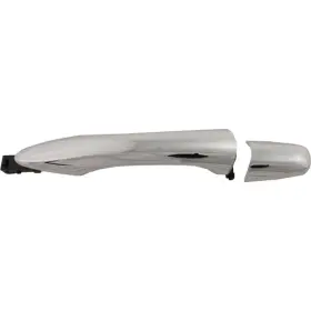 Clx-m0-usa-repi494704-cl360a4 Karparts360 For Infiniti Qx56 2011-2013 Exterior Door Handle Rear Driver Or Passenger Side