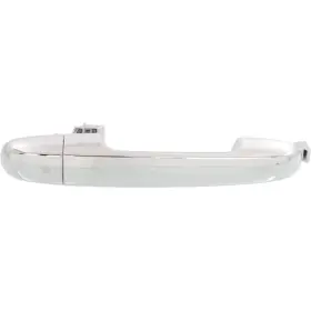 Clx-m0-usa-repk462323-cl360a1 Karparts360 For 2010-2013 Kia Forte Exterior Door Handle Passenger Side Chrome