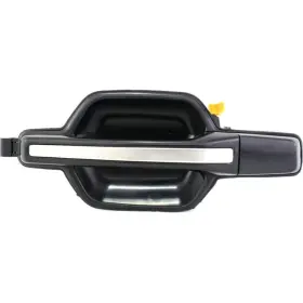 Clx-m0-usa-repm491336-cl360a1 Karparts360 For Mitsubishi Montero 2001-2006 Exterior Door Handle Rear Driver Side Black