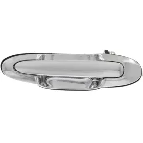 Clx-m0-usa-repm491385-cl360a1 Karparts360 For Mazda Mpv 2000 - 2006 Exterior Door Handle Rear Passenger Side Chrome