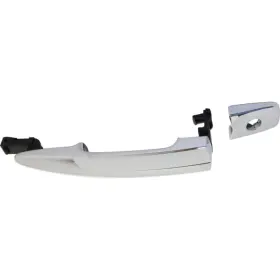 Clx-m0-usa-repn462338-cl360a1 Karparts360 For Nissan Maxima 2009 - 2014 Exterior Door Handle Front Driver Side Chrome