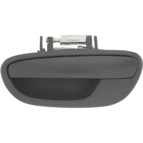 Clx-m0-usa-reps491344-cl360a2 Karparts360 For Subaru Outback 2005-2009 Exterior Door Handle Rear Driver Side Black