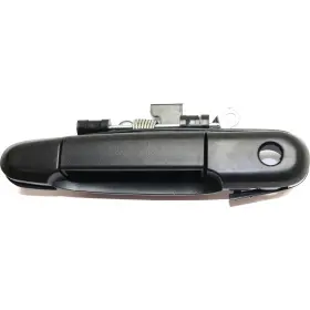 Clx-m0-usa-rept462138-cl360a1 Karparts360 For Toyota Tercel 1991 - 1994 Exterior Door Handle Front Driver Side Black
