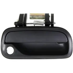 Clx-m0-usa-rept462141-cl360a1 Karparts360 For Toyota Tundra 2000 - 2006 Exterior Door Handle Passenger Side Black