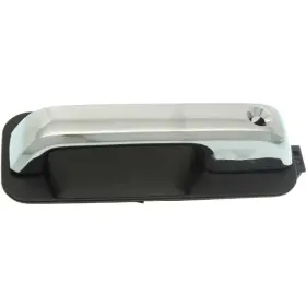 Karparts360 Clx-m0-usa-rf46210004-cl360a1 For Ford F-150 Exterior Door Handle Front Driver Side 2015 - 2018