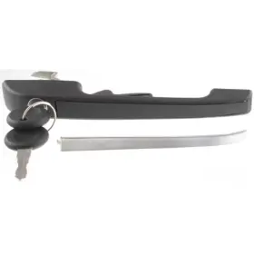 Clx-m0-usa-v462101-cl360a5 Karparts360 For Volkswagen Scirocco 1982-1988 Exterior Door Handle Passenger Side