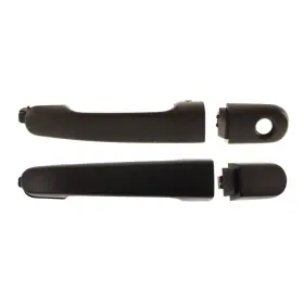 Fo1310154 Karparts360 For Mercury Montego 2005-2007 Exterior Door Handles Driver And Passenger Side Pair