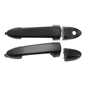 Fo1520111 Karparts360 For Mazda Tribute 2008-2011 Exterior Door Handles Driver And Passenger Side Pair