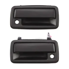 Gm1310117 Karparts360 For Gmc Envoy 2002-2005 Exterior Door Handle Driver And Passenger Side Pair