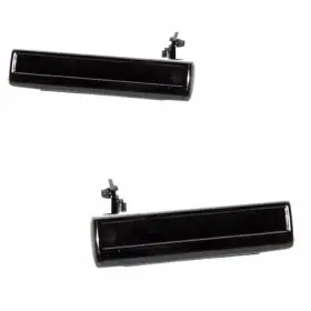 Gm1310126 Karparts360 For Chevy Cavalier 1990-1994 Exterior Door Handle Driver And Passenger Pair Outer