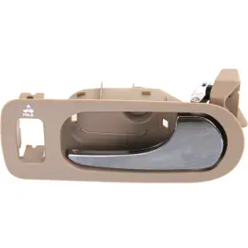 Gm1353159 Karparts360 For Buick Lacrosse/allure 2005-2009 Interior Door Handle Passenger Side Front