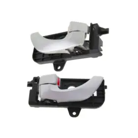 Hy1352134 Karparts360 For Hyundai Sonata 2006 2007 Interior Door Handle Driver And Passenger Side Pair
