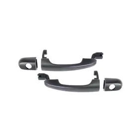 Ki1310119 Karparts360 For Kia Sportage 2005-2010 Exterior Door Handles Driver And Passenger Side Pair