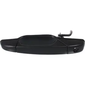 Llx-gm1310161-cl360a72 Karparts360 For Gmc Yukon 2007-2012 Exterior Door Handle Driver Side Front Paint To Match