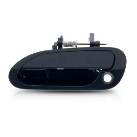 Llx-ho1310112-cl360a70 Karparts360 For Honda Accord 1998-2002 Exterior Door Handle Driver Side Front Outer