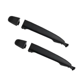 Llx-pair-fdh010305-cl360a70 Karparts360 For Toyota Camry 2012 2013 Exterior Door Handle Driver&passenger Side Pair Rear