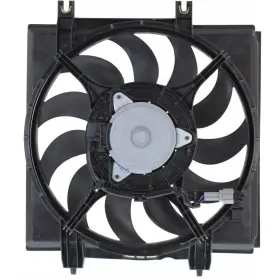 Llx-su3115124-cl360a70 Karparts360 For Subaru Forester 2009-2013 Cooling Fan With Turbo Su3115124 45121fg000