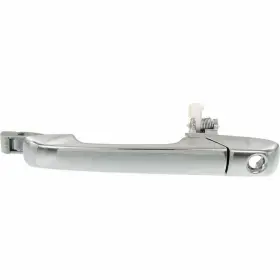 Mlx-she0010-135b-1-cl360a50 Karparts360 For Acura Mdx 2001-2006 Door Handle Driver Side Front Outer Chrome