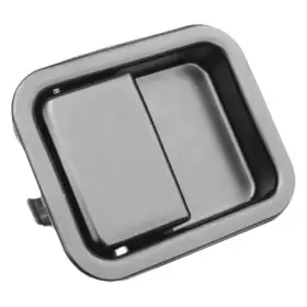 Mlx-she022-135r-cl360a50 Karparts360 For Jeep Wrangler 1999-2006 Door Handle Passenger Side Front Full Type