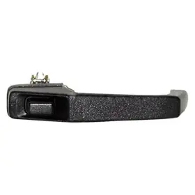 Mlx-she075-135br-cl360a51 Karparts360 For Jeep Comanche 1990 1991 1992 Passenger Side Door Handle Outer Black