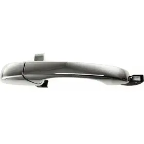 Karparts360 Mlx-she108-135ar-cl360a51 For Dodge Magnum 2005-2008 Door Handle Front Passenger Side Outer Chrome