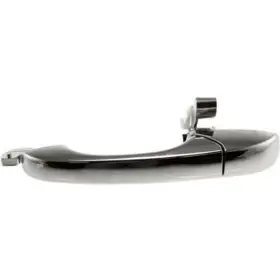 Mlx-she108-135cl-cl360a51 Karparts360 For Dodge Magnum 2005-2008 Door Handle Driver Side Rear Outer Bright