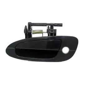 Mlx-she1613-135b-1-cl360a50 Karparts360 For Nissan Altima 2002-2006 Exterior Door Handle Driver Side Front Smooth Finish