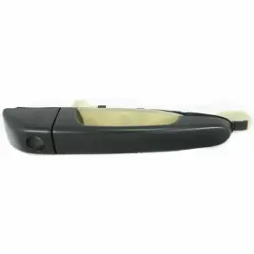 Mlx-she3104-135a-1-cl360a51 Karparts360 For Kia Sedona 2006-2018 Driver Side Door Handle Front Outer Black Hy1310121