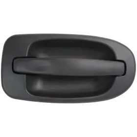 Mlx-she765-139bl-cl360a53 Karparts360 For Buick Terraza 2005 2006 2007 Exterior Door Handle Driver Side Outer Black