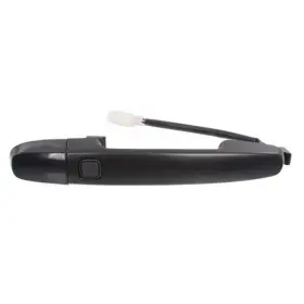 Mlx-she8153-135-1-cl360a50 Karparts360 For Toyota Prius 2004-2009 Exterior Door Handle Driver Side Front Black